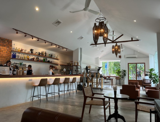 1961 Coffee and Art Space