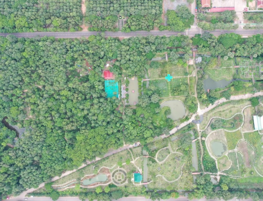 Angkor Botanical Garden