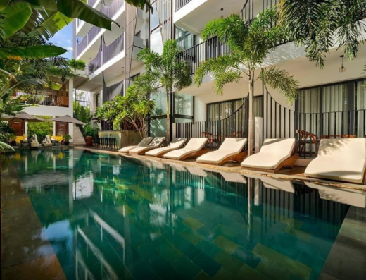 Angkor Breeze Hotel & Spa