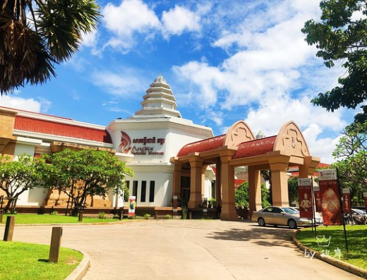 Angkor National Museum