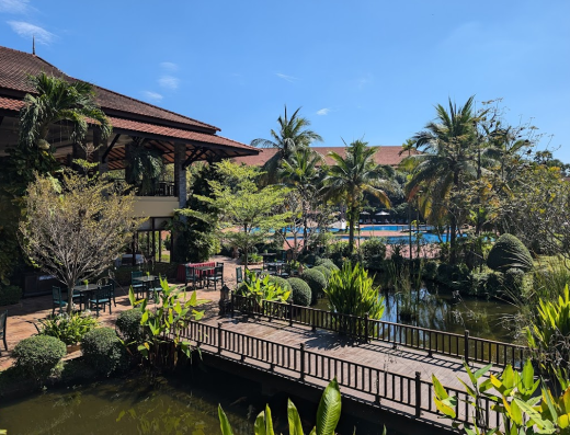 Angkor Palace Resort & Spa