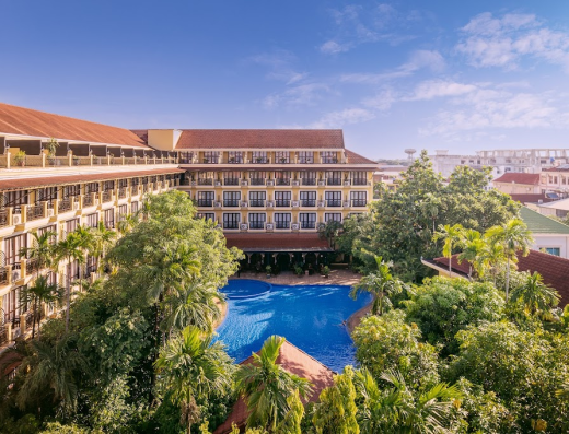 Angkor Paradise Hotel