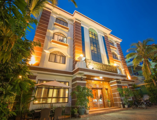 Angkor Pearl Hotel