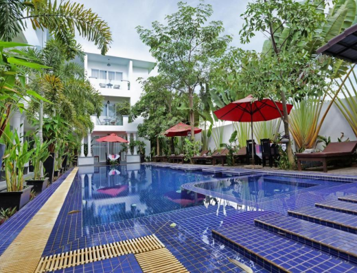 Angkor Sweet Night Hotel, Siem Reap