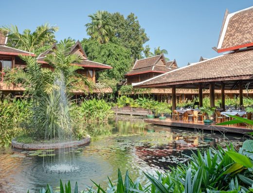 Angkor Village Hotel