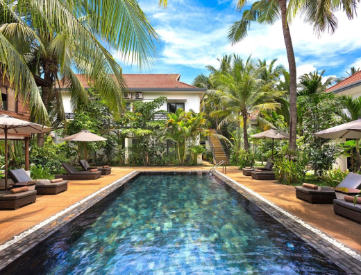 Apsara Greenland Boutique hotel