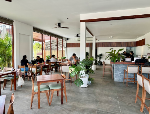 ASAGOHAN Cafe & Eatery