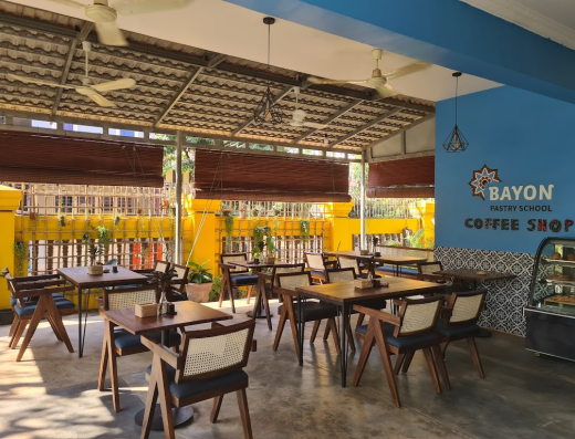 Bayon Pastry School