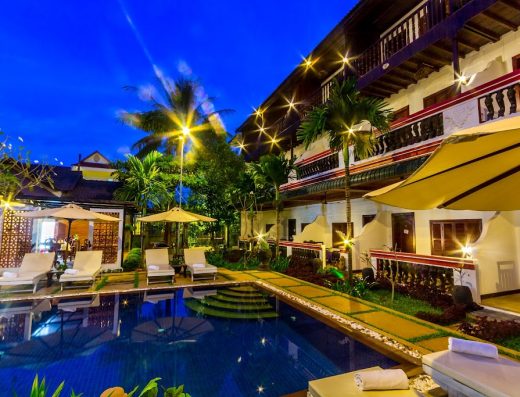 BayStone Resort, Siem Reap
