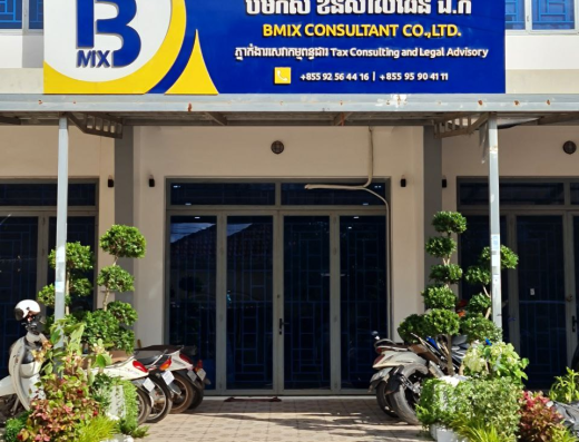 Bmix Consultant Co., Ltd