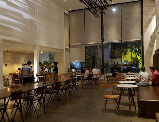 BROWN Roastery | Siem Reap