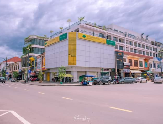 Cathay United Bank ATM