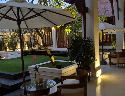 Chi Restaurant & Bar at Anantara Angkor Resort