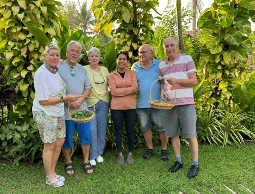 Cook and Connect with Locals