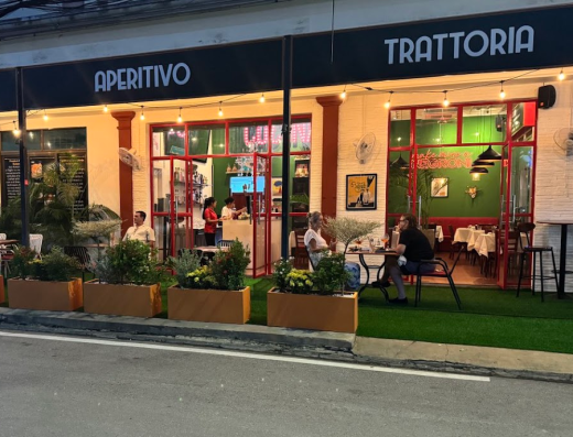 CUCINA – Pizza & Pasta – Italian Restaurant Siem Reap