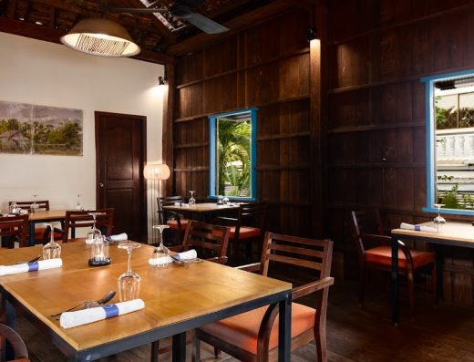 Cuisine Wat Damnak – Siem Reap