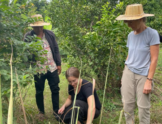 Dine with the Locals