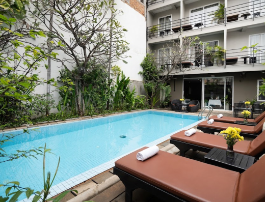 Dusit Hotel Siem Reap