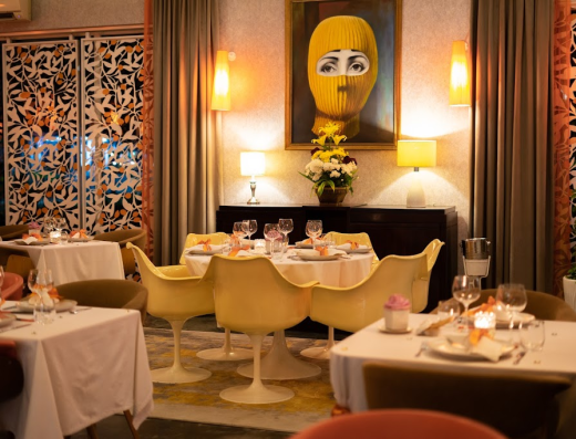 Embassy by Chef Kimsan