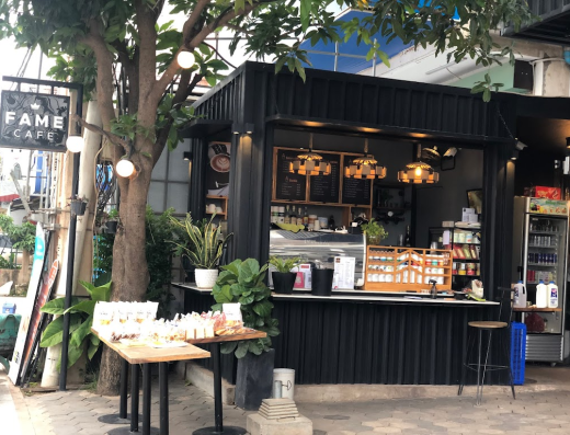 Fame Café Phsar Ngea