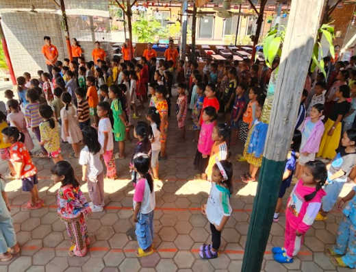 Feeding Dreams Cambodia