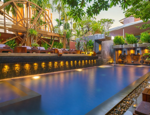 Golden Temple Residence