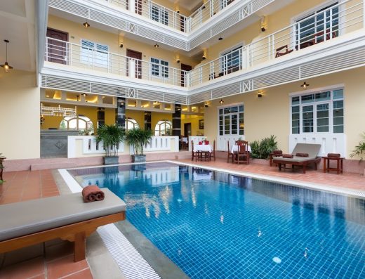 Grand Bayon Siem Reap Hotel