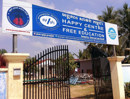 Happy Centre & Free Education