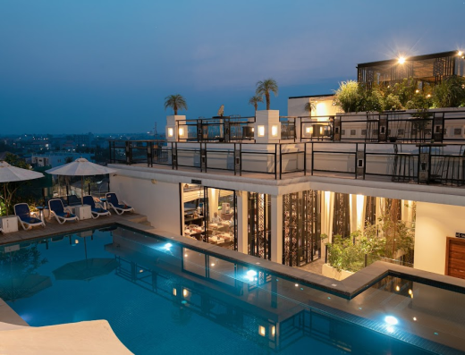 HARI Residence & Spa