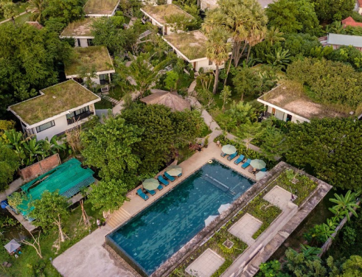 Hillocks Hotel & Spa, Siem Reap