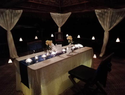 Jaya Catering at Chreave Village