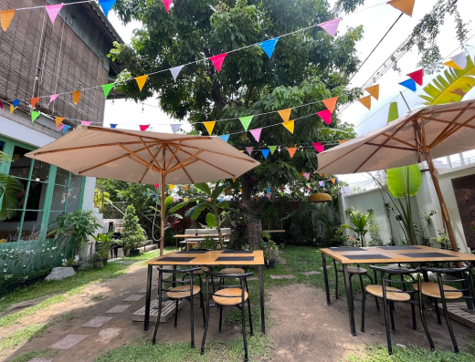 JOMNO – Modern Khmer Cuisine