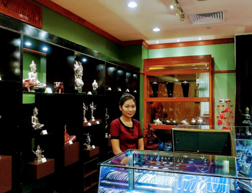 Khmer Art Boutique