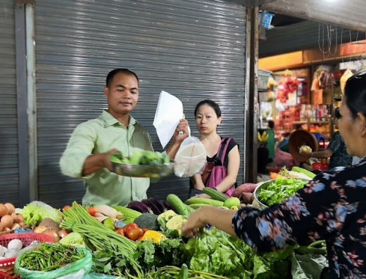 Khmer Cuisine Cooking Class