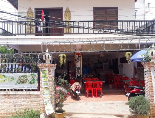 Khmer Hidden Home Restaurant