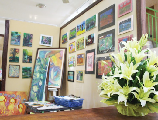 Khmer Kids Art Gallery