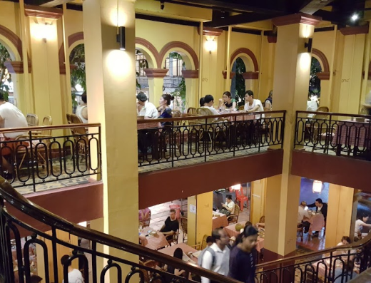 Khmer Kitchen Restaurant