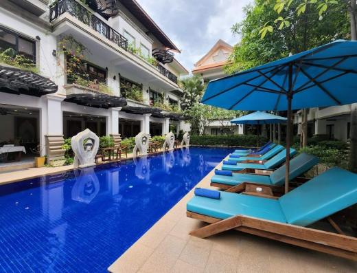 Khmer Mansion Residence