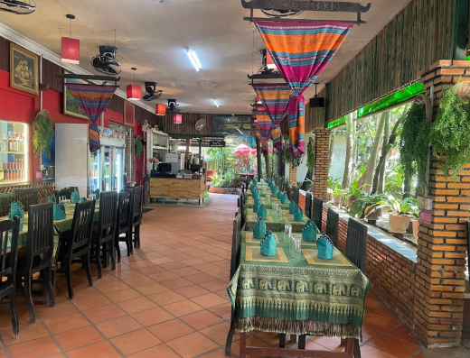 Khmer Village Restaurant