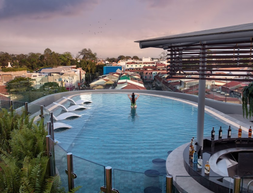 Koulen Central Mall and Hotel