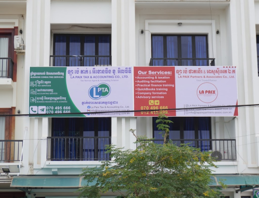 LA PAIX Partners & Associates Co., Ltd.