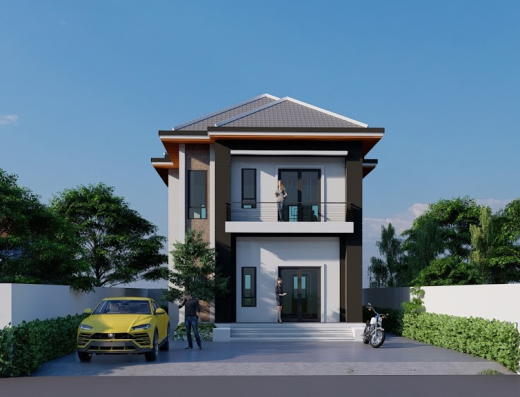 LING AN Architect & Construction