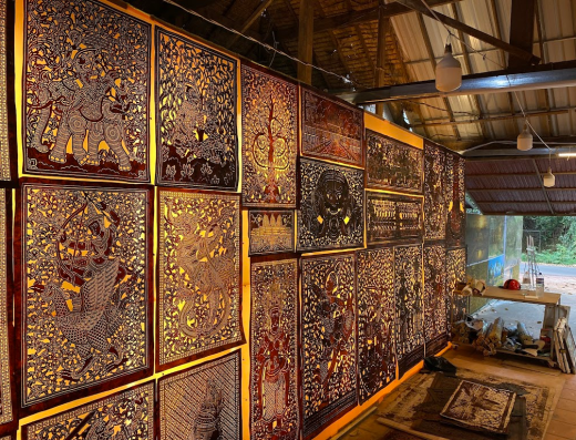 Local Artists Painting Galleries