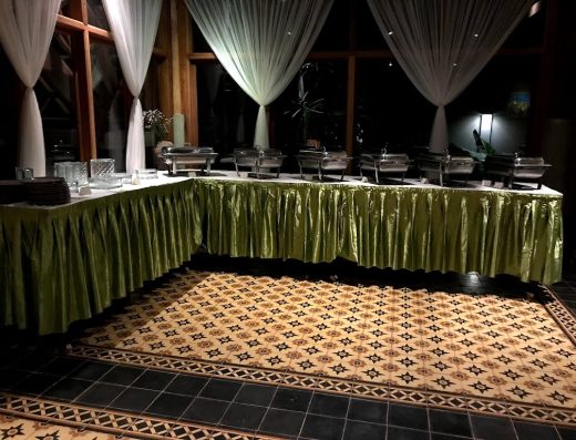 LUM ORNG Farm to Table Restaurant