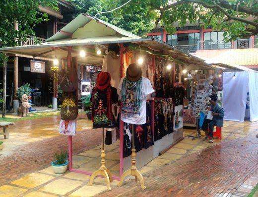 LyLy Art Painting Old Market