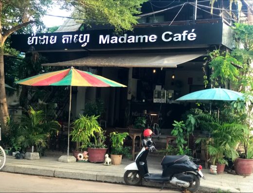 Madame Café