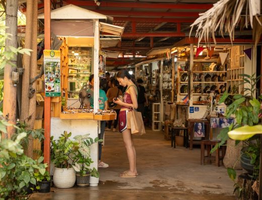 Made in Cambodia Market