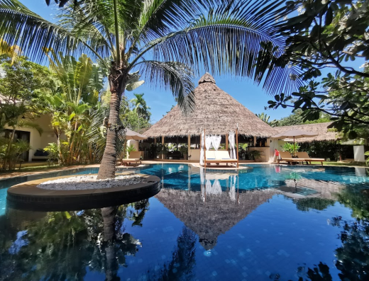 Navutu Dreams Resort & Wellness Retreat