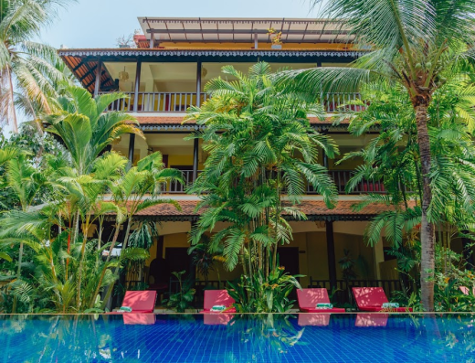 Pandora Suite D’Angkor