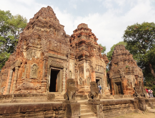 Parklane Hotel, Siem Reap